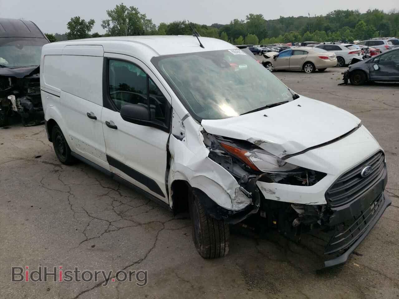 2019 FORD TRANSIT - VIN: NM0LS7E21K1413016 - Фото 4