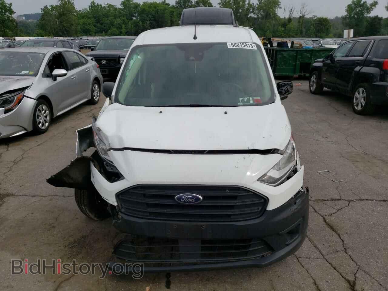 2019 FORD TRANSIT - VIN: NM0LS7E21K1413016 - Фото 5