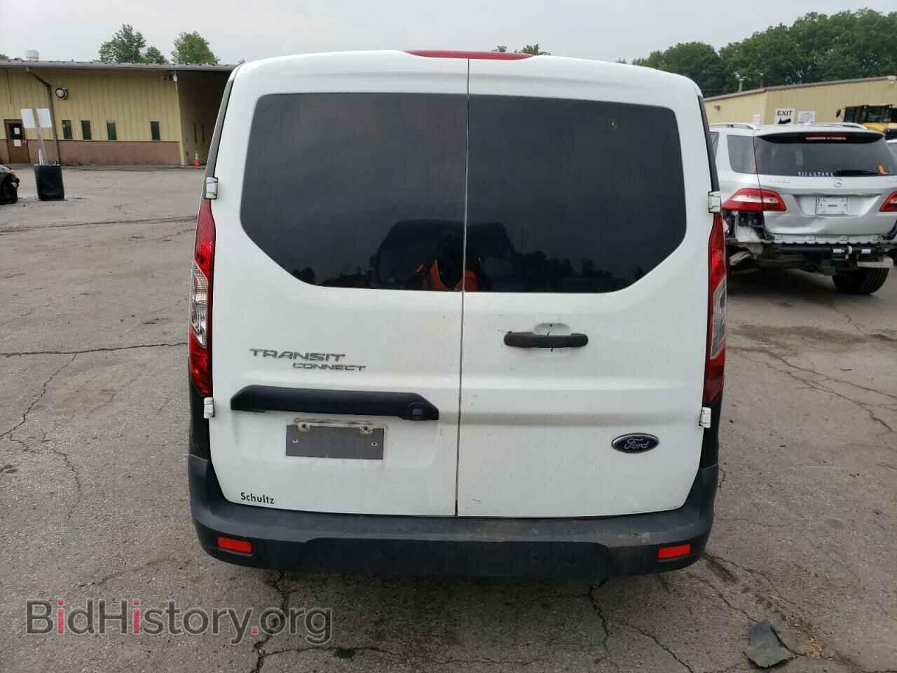 2019 FORD TRANSIT - VIN: NM0LS7E21K1413016 - Фото 6
