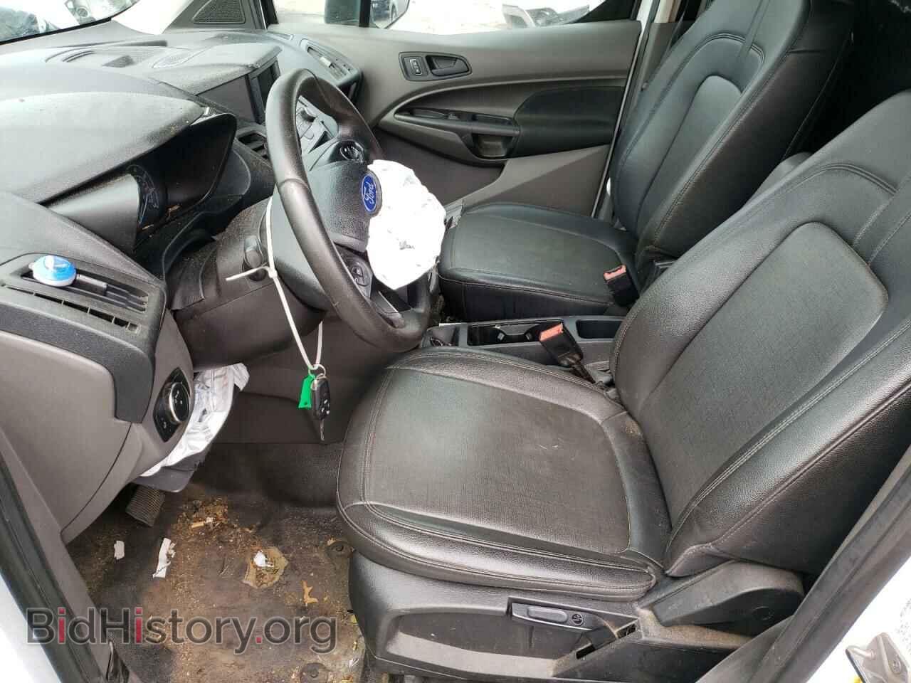 2019 FORD TRANSIT - VIN: NM0LS7E21K1413016 - Фото 7