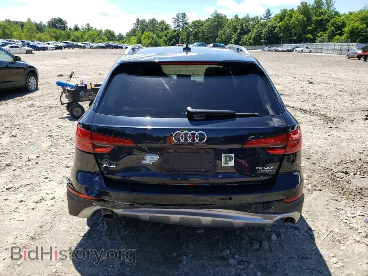 2017 AUDI A4 - VIN: WA19NBF41HA160290 - Фото 6