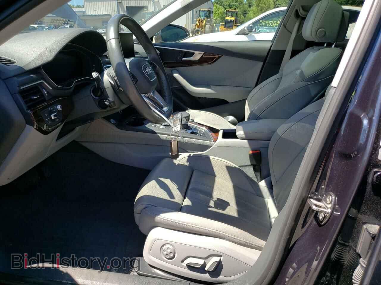 2017 AUDI A4 - VIN: WA19NBF41HA160290 - Фото 7