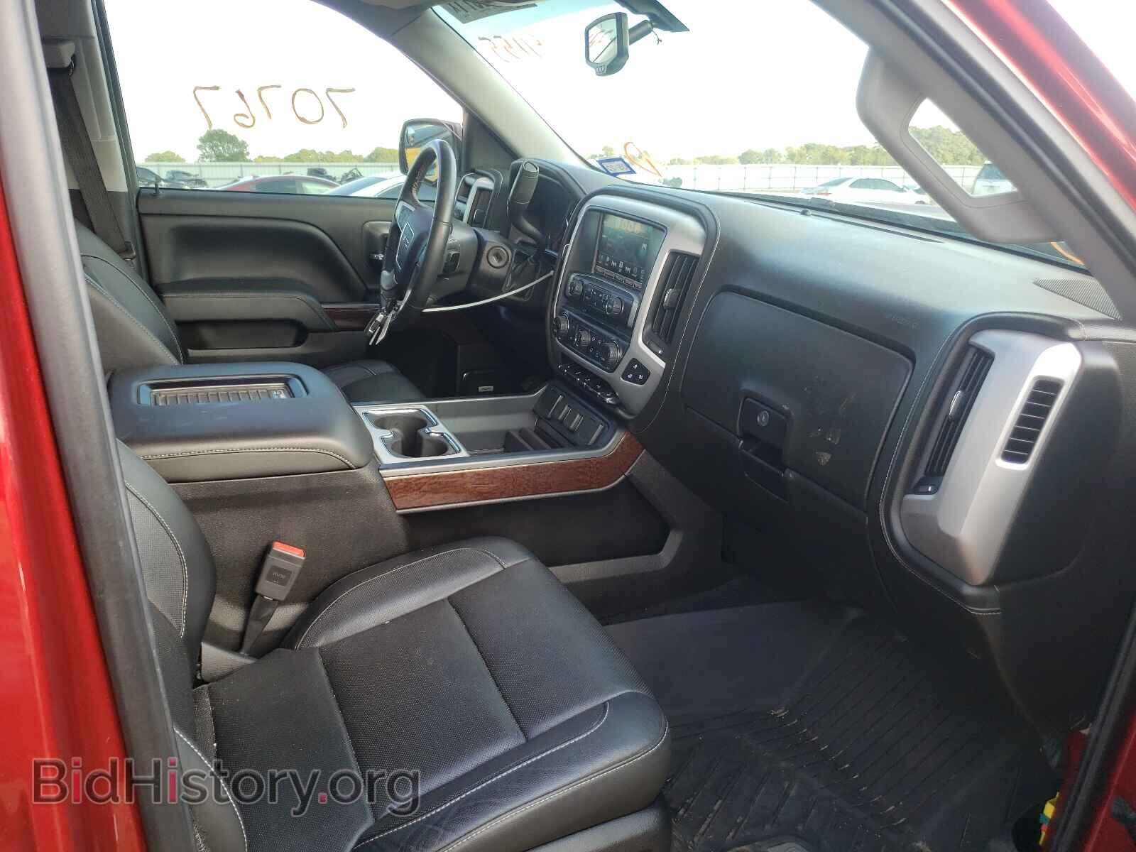 2018 GMC SIERRA - VIN: 3GTU2NEC5JG204155 - Фото 5