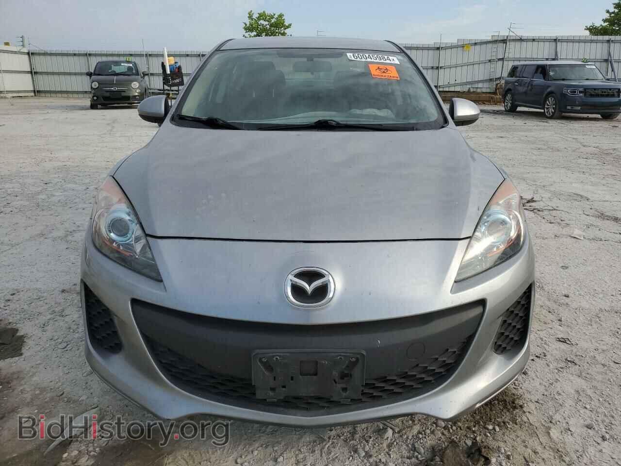 2012 MAZDA 3 - VIN: JM1BL1V72C1624960 - Фото 5