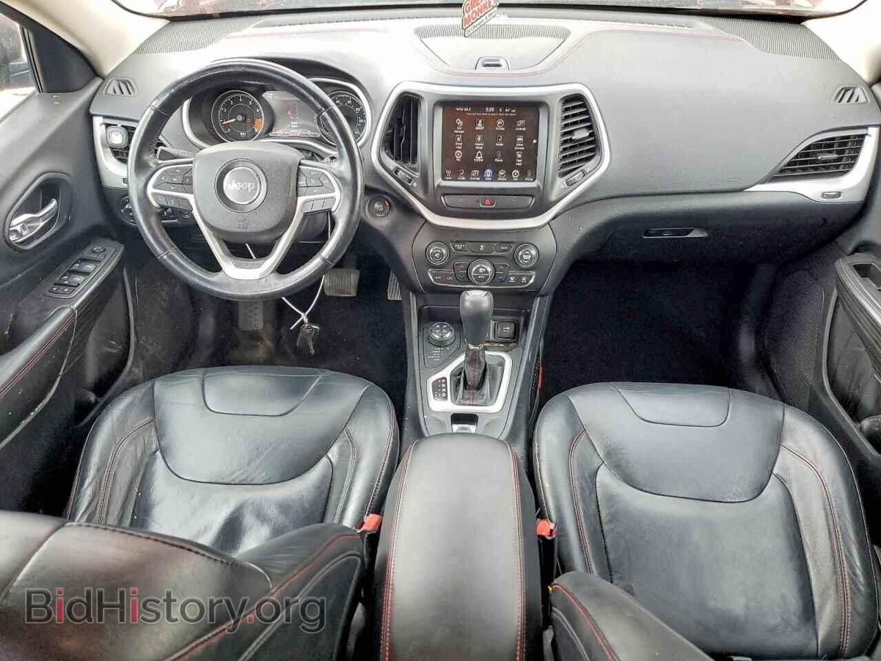 2014 JEEP CHEROKEE - VIN: 1C4PJMBS0EW161048 - Фото 8