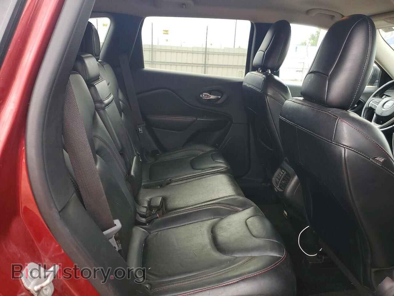 2014 JEEP CHEROKEE - VIN: 1C4PJMBS0EW161048 - Фото 10