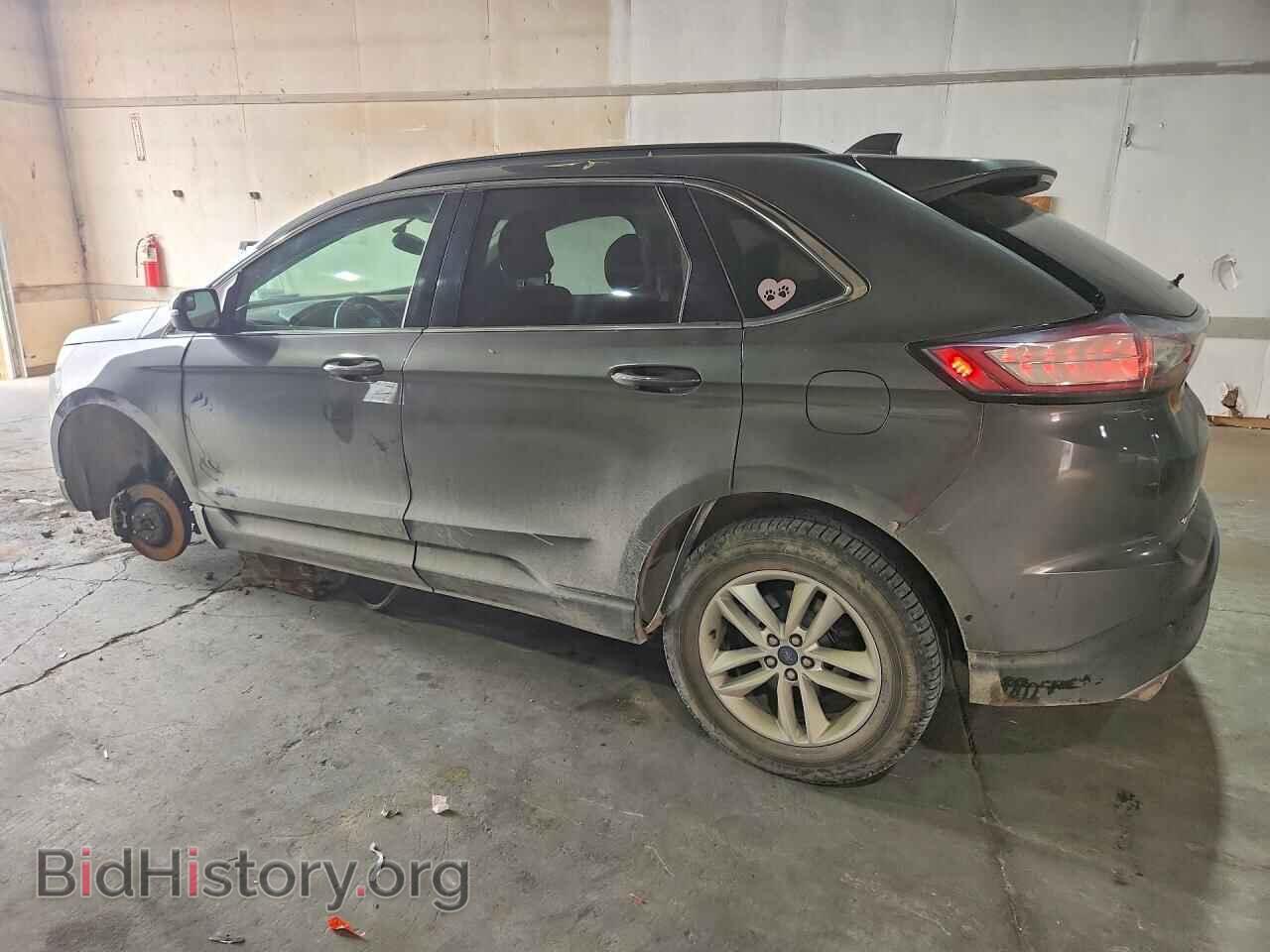 2017 Ford EDGE (VIN 2FMPK4J83HBB12740) — photo 2 of 15