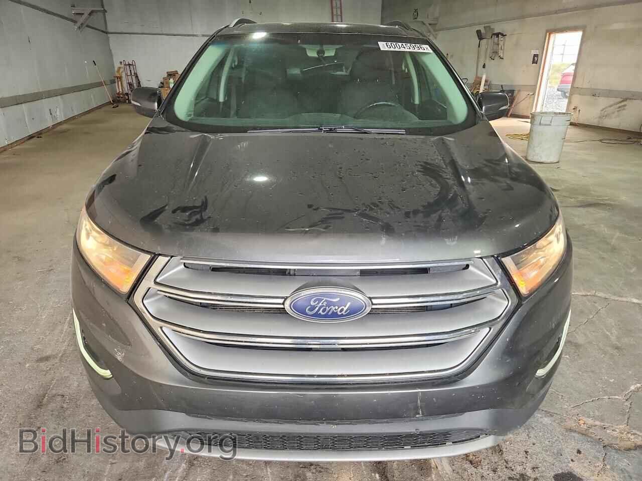 2017 Ford EDGE (VIN 2FMPK4J83HBB12740) — photo 5 of 15