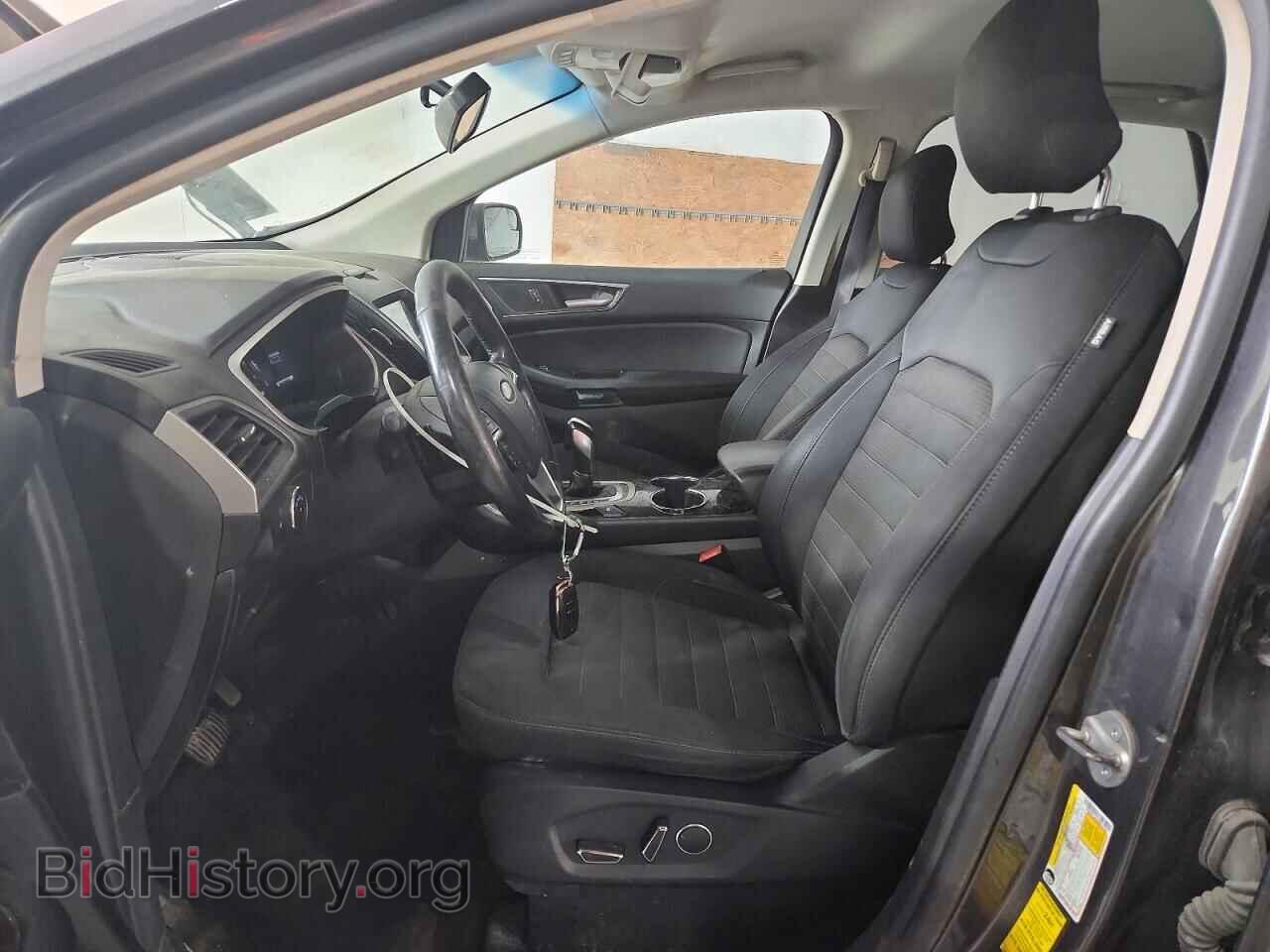 2017 Ford EDGE (VIN 2FMPK4J83HBB12740) — photo 7 of 15