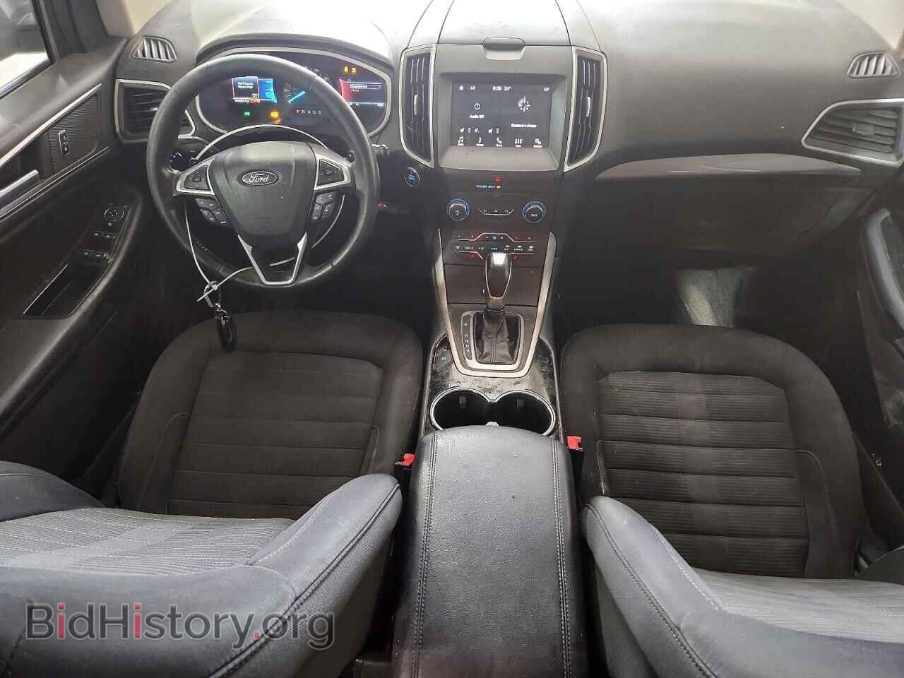 2017 Ford EDGE (VIN 2FMPK4J83HBB12740) — photo 8 of 15