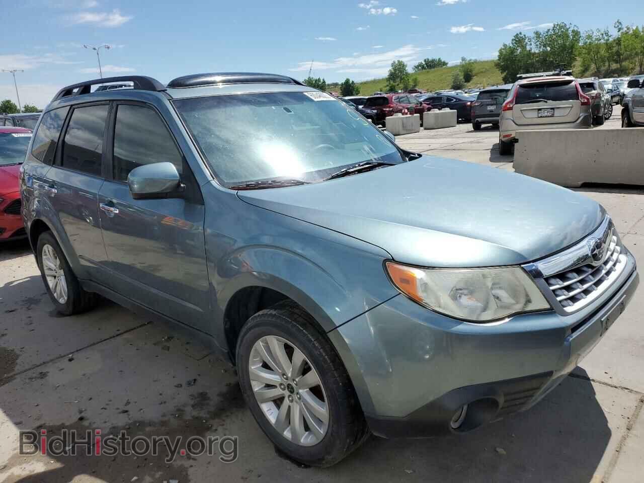 2012 SUBARU FORESTER - VIN: JF2SHADC7CH466799 - Фото 4
