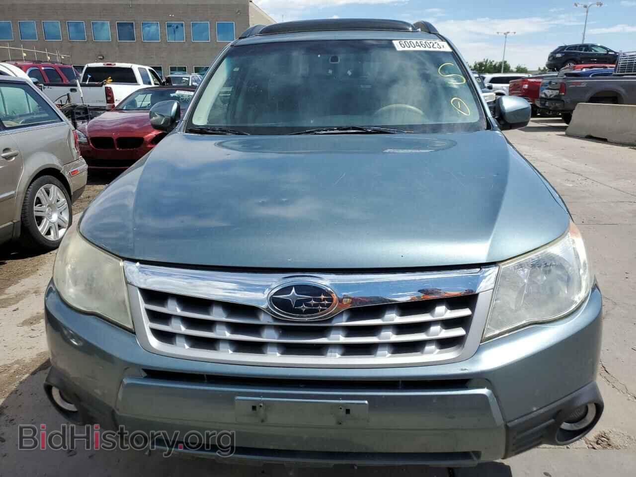2012 SUBARU FORESTER - VIN: JF2SHADC7CH466799 - Фото 5