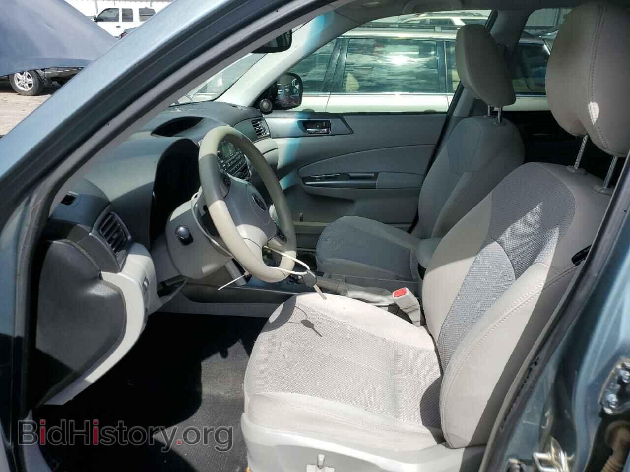 2012 SUBARU FORESTER - VIN: JF2SHADC7CH466799 - Фото 7