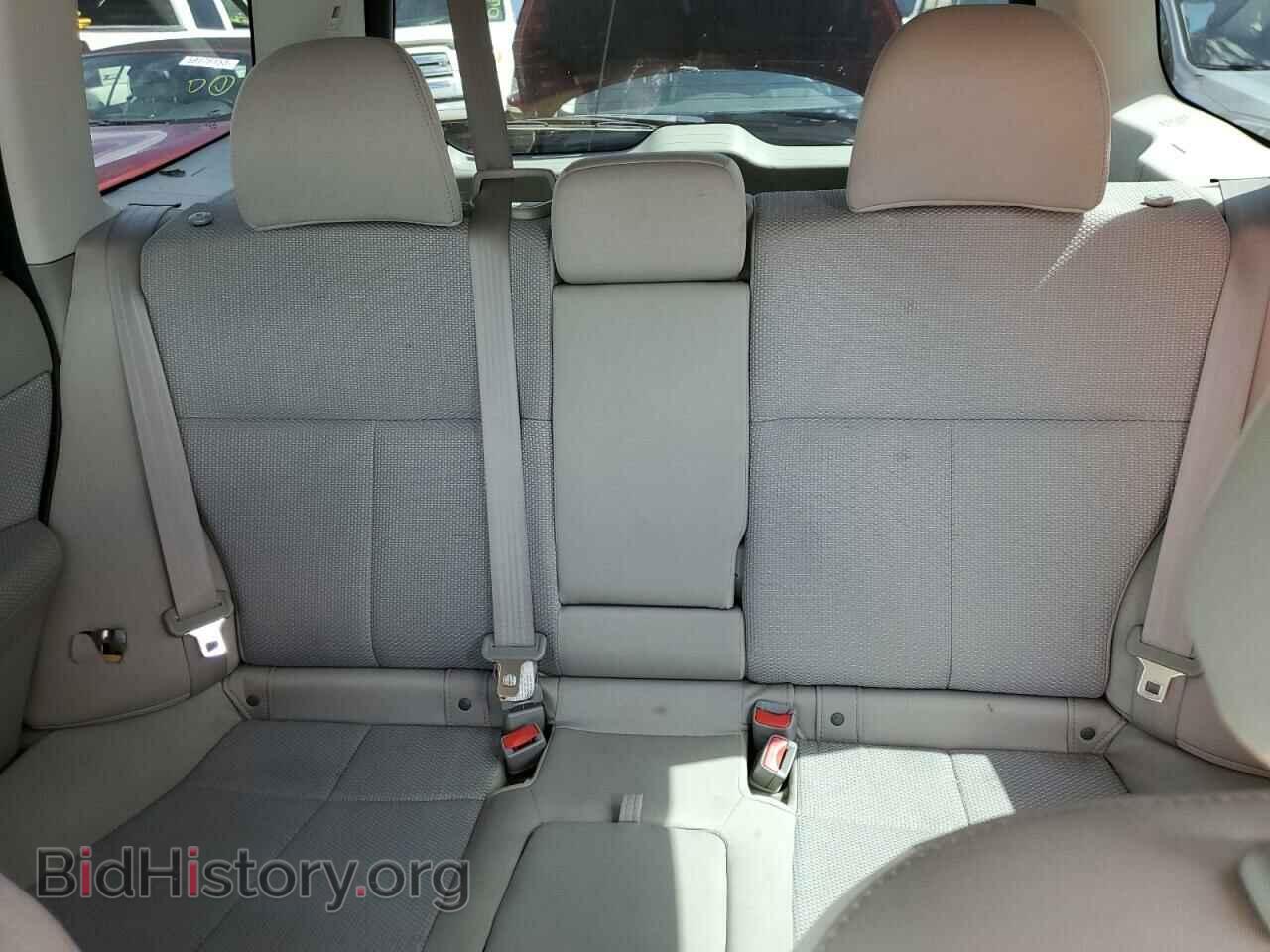 2012 SUBARU FORESTER - VIN: JF2SHADC7CH466799 - Фото 10