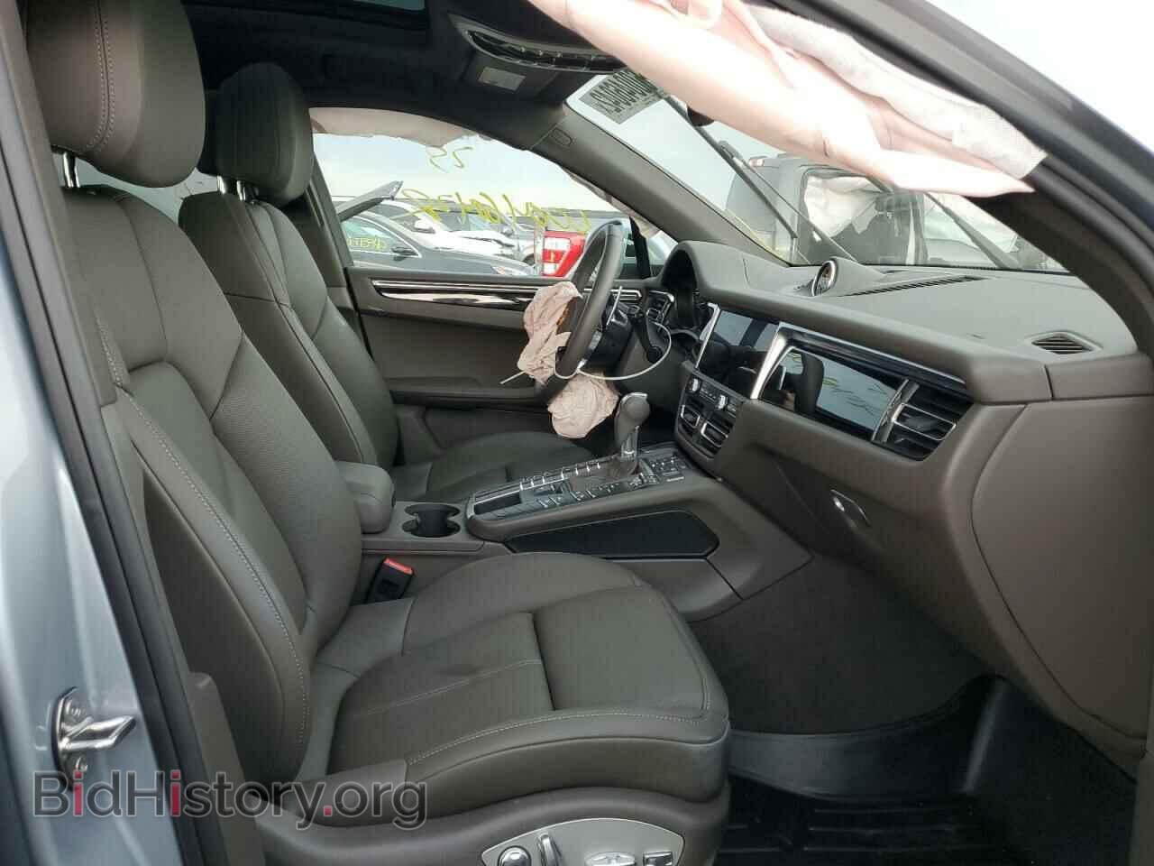 2020 PORSCHE MACAN - VIN: WP1AA2A55LLB11426 - Фото 5