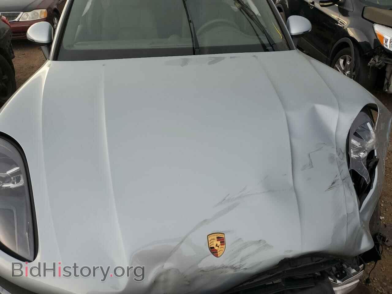 2020 PORSCHE MACAN - VIN: WP1AA2A55LLB11426 - Фото 7