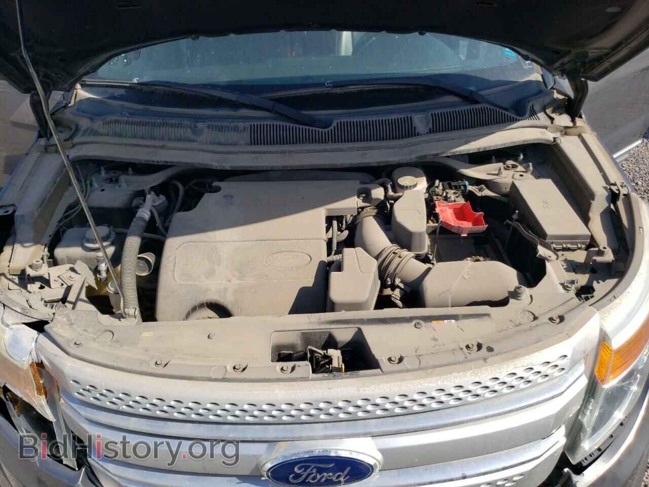 2011 FORD EXPLORER - VIN: 1FMHK7D86BGA15923 - Фото 7