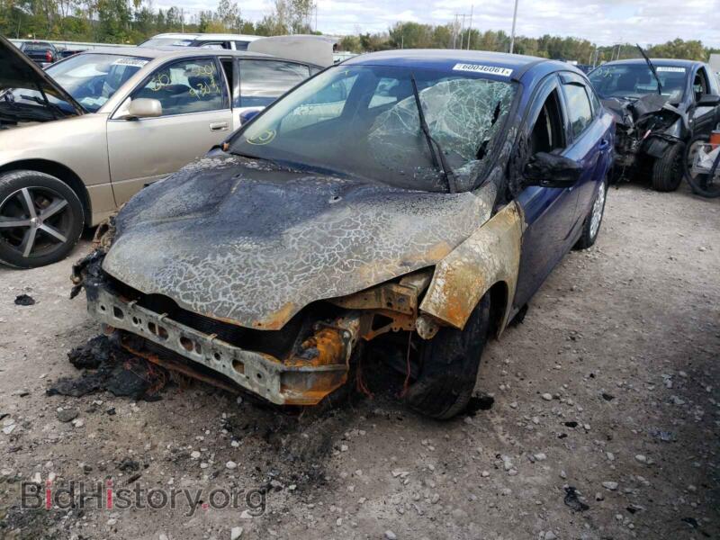 2012 Ford FOCUS (VIN 1FAHP3F24CL288669) — фото 2 из 10