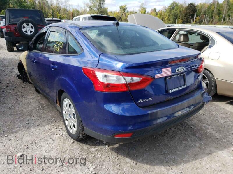2012 Ford FOCUS (VIN 1FAHP3F24CL288669) — фото 3 из 10