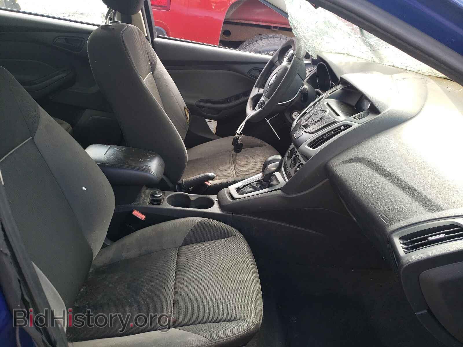 2012 FORD FOCUS - VIN: 1FAHP3F24CL288669 - Фото 5