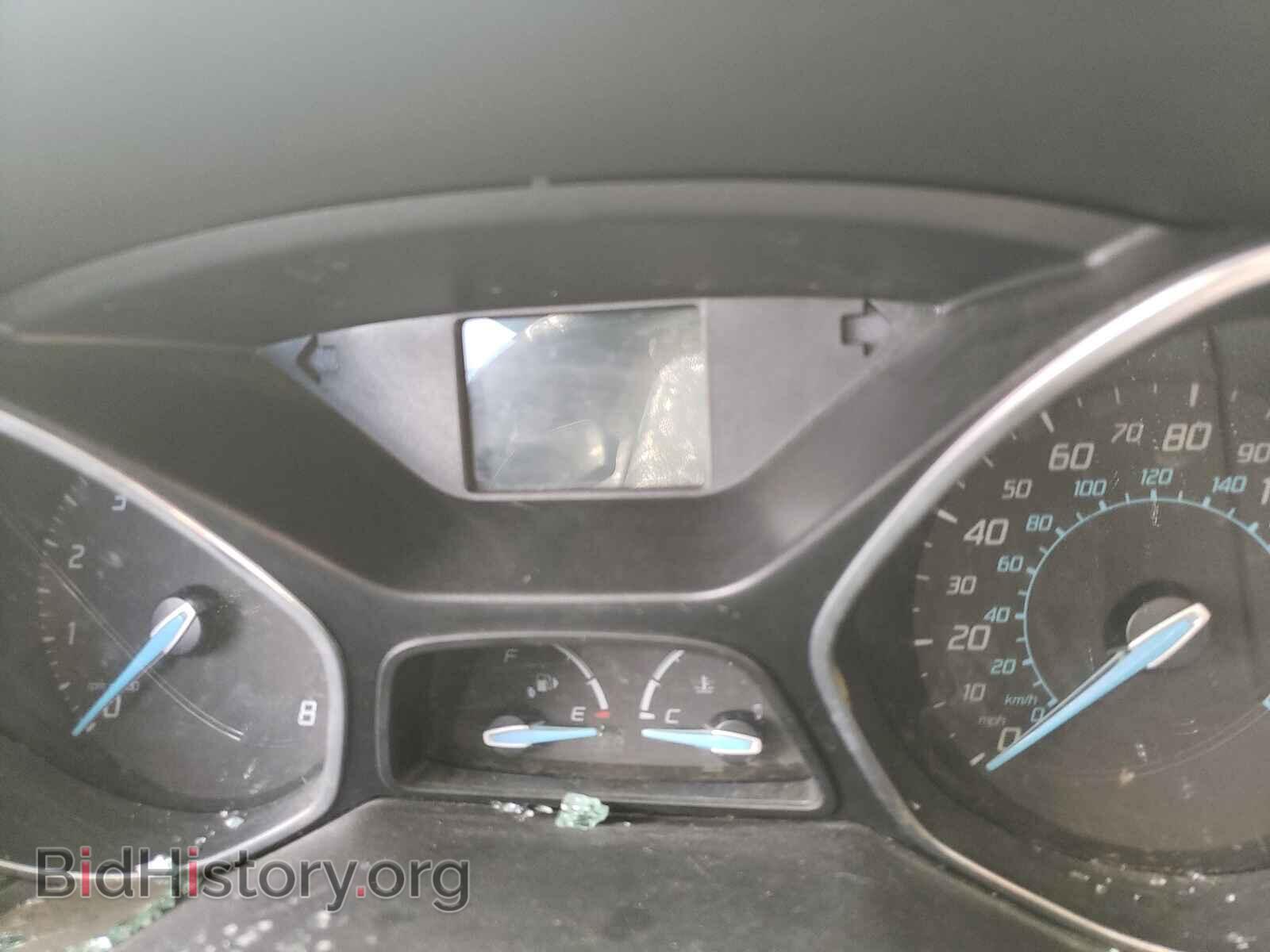 2012 FORD FOCUS - VIN: 1FAHP3F24CL288669 - Фото 8
