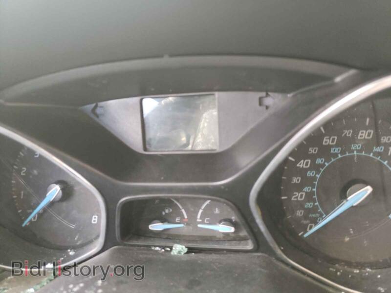2012 Ford FOCUS (VIN 1FAHP3F24CL288669) — фото 8 из 10