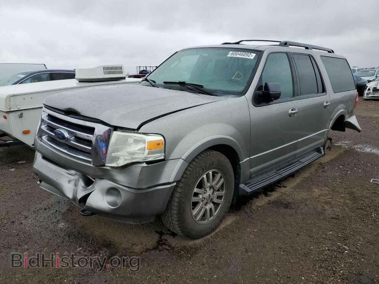 2009 FORD EXPEDITION - VIN: 1FMFK16529LA12638 - Фото 2