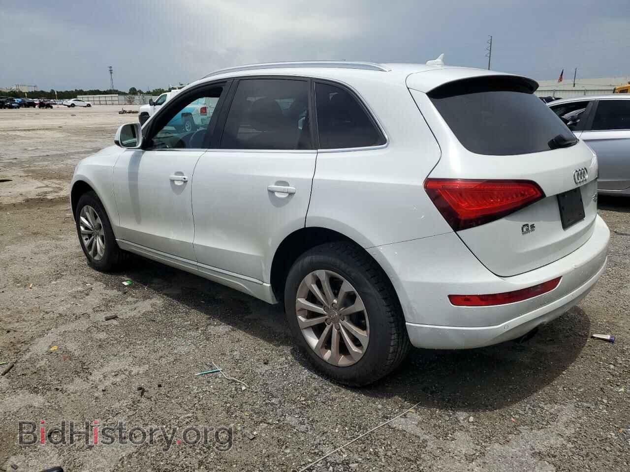 2014 AUDI Q5 - VIN: WA1LFAFPXEA099010 - Фото 2