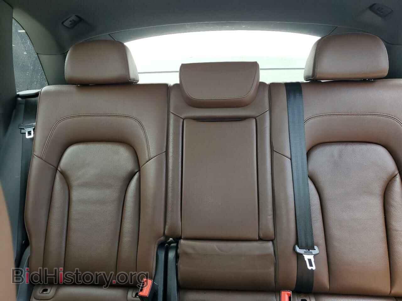 2014 AUDI Q5 - VIN: WA1LFAFPXEA099010 - Фото 10