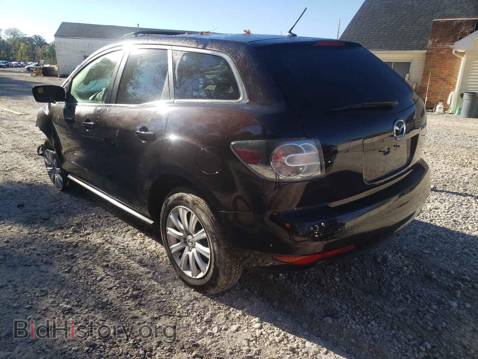 2011 MAZDA CX-7 - VIN: JM3ER2BM7B0364840 - Фото 3