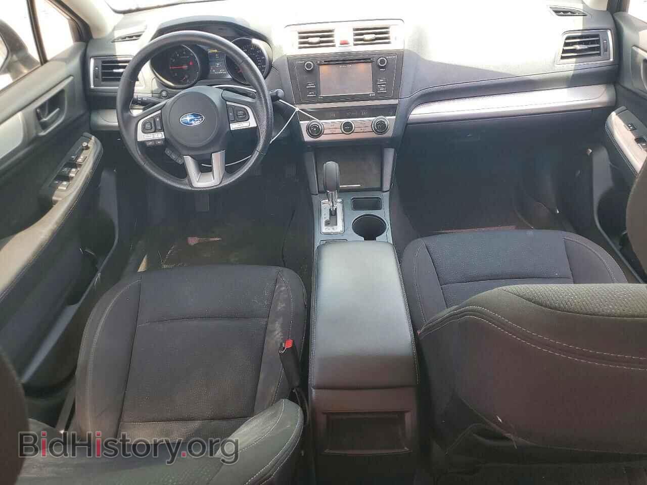 2017 SUBARU LEGACY - VIN: 4S3BNAB62H3061202 - Фото 8