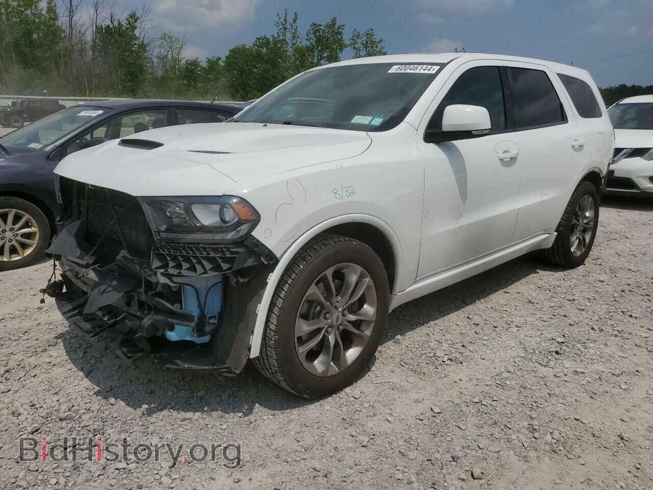 Photo 1C4SDJCT2KC756066 - DODGE DURANGO 2019