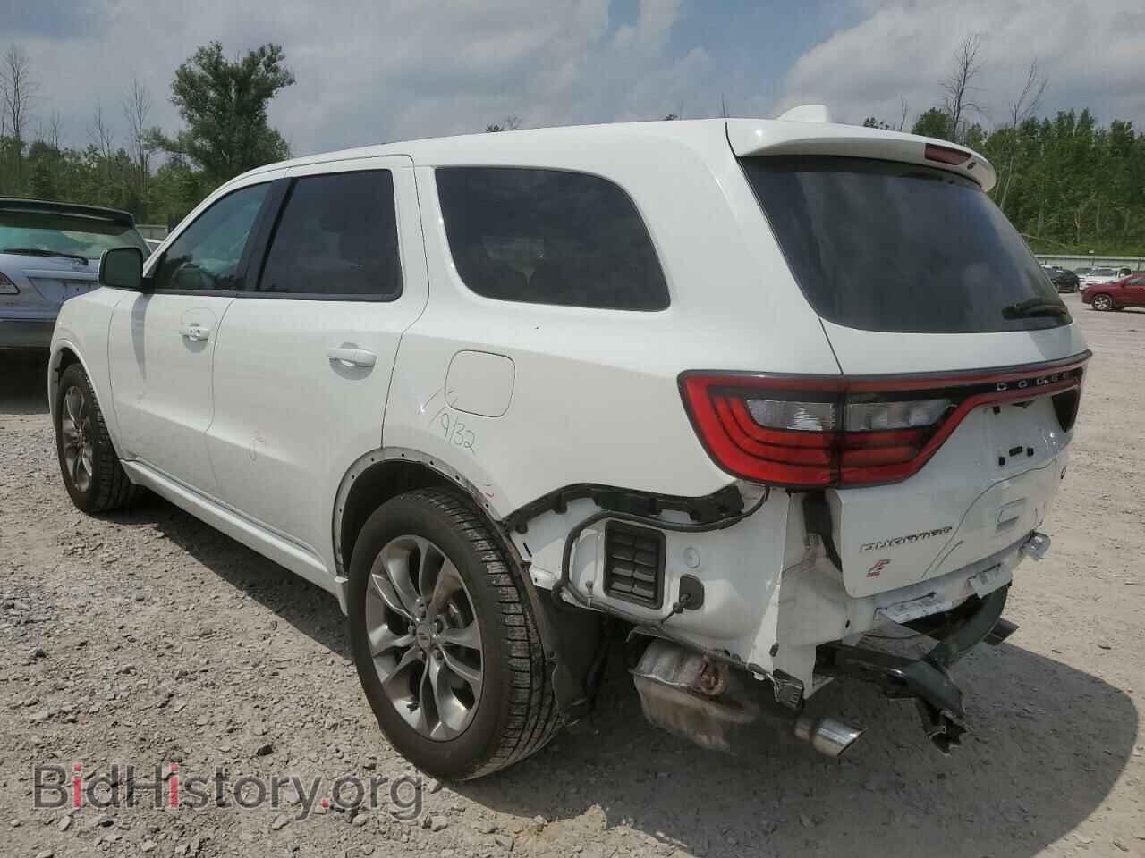 2019 DODGE DURANGO - VIN: 1C4SDJCT2KC756066 - Photo 2
