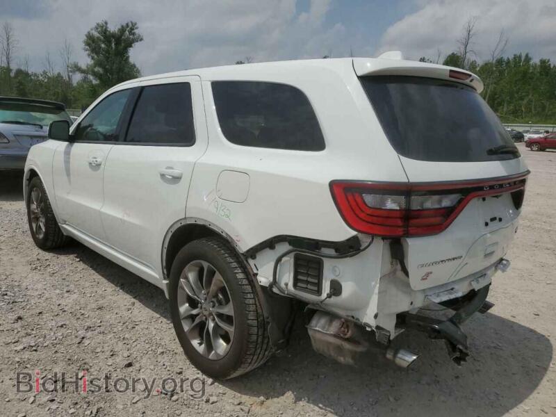 2019 Dodge DURANGO (VIN 1C4SDJCT2KC756066) — фото 2 из 14
