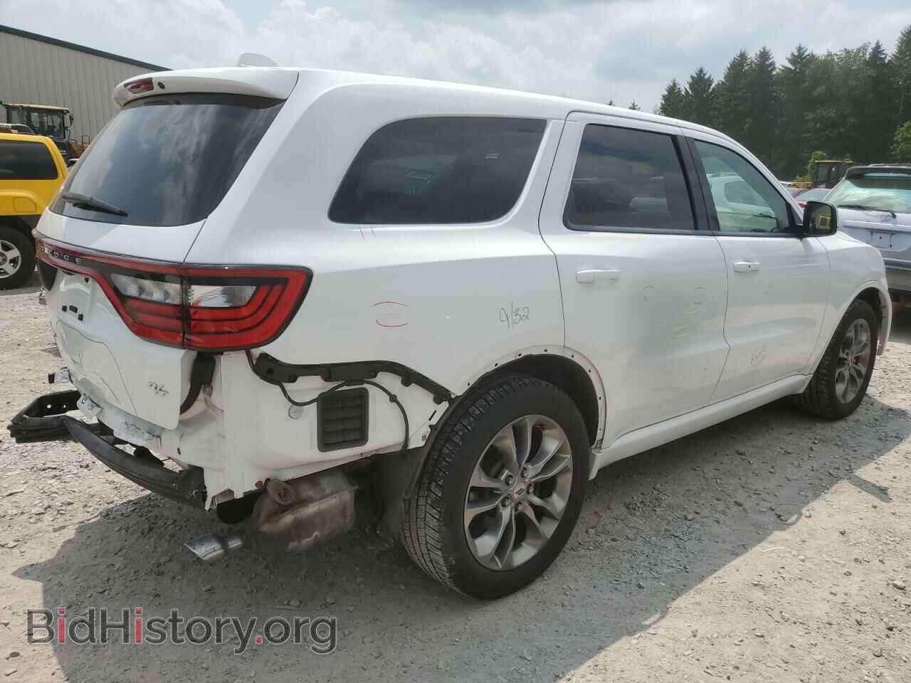 2019 DODGE DURANGO - VIN: 1C4SDJCT2KC756066 - Photo 3