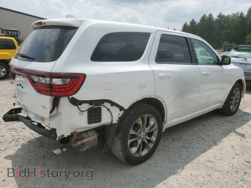 2019 Dodge DURANGO (VIN 1C4SDJCT2KC756066) — фото 3 из 14
