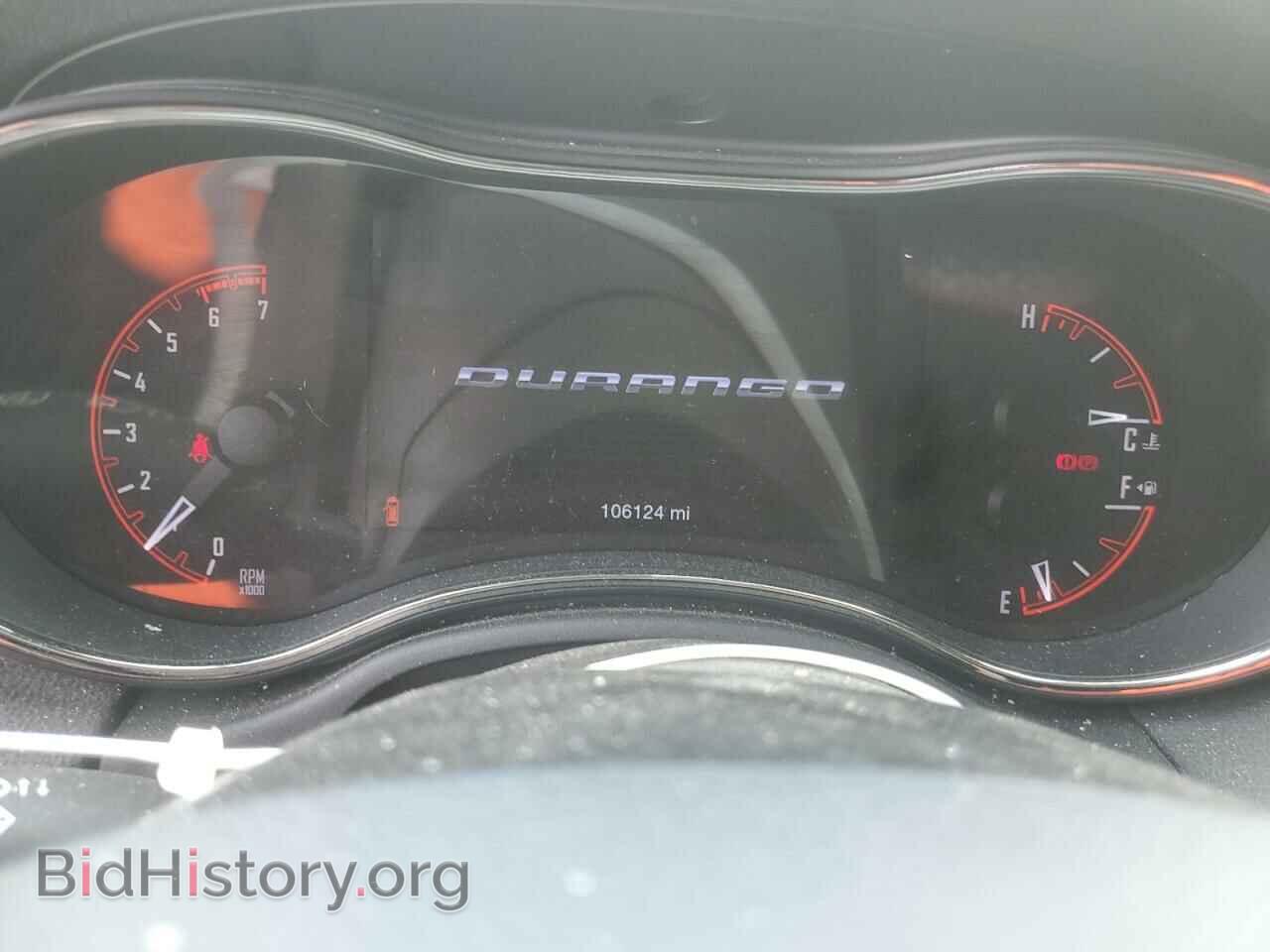 2019 DODGE DURANGO - VIN: 1C4SDJCT2KC756066 - Photo 9