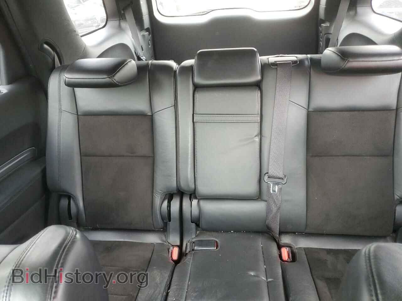 2019 DODGE DURANGO - VIN: 1C4SDJCT2KC756066 - Photo 10