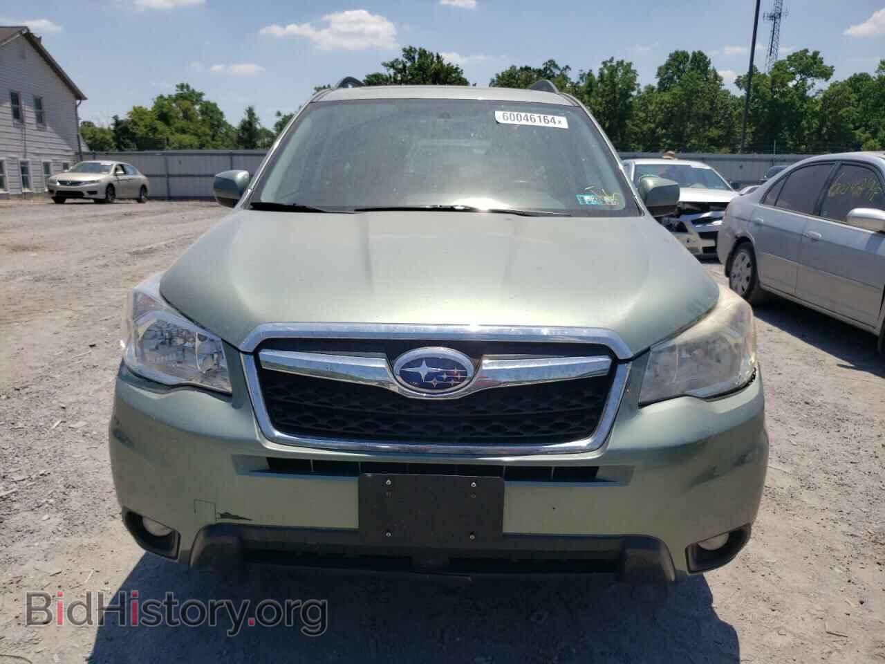 2015 SUBARU FORESTER - VIN: JF2SJADC6FH522076 - Фото 5
