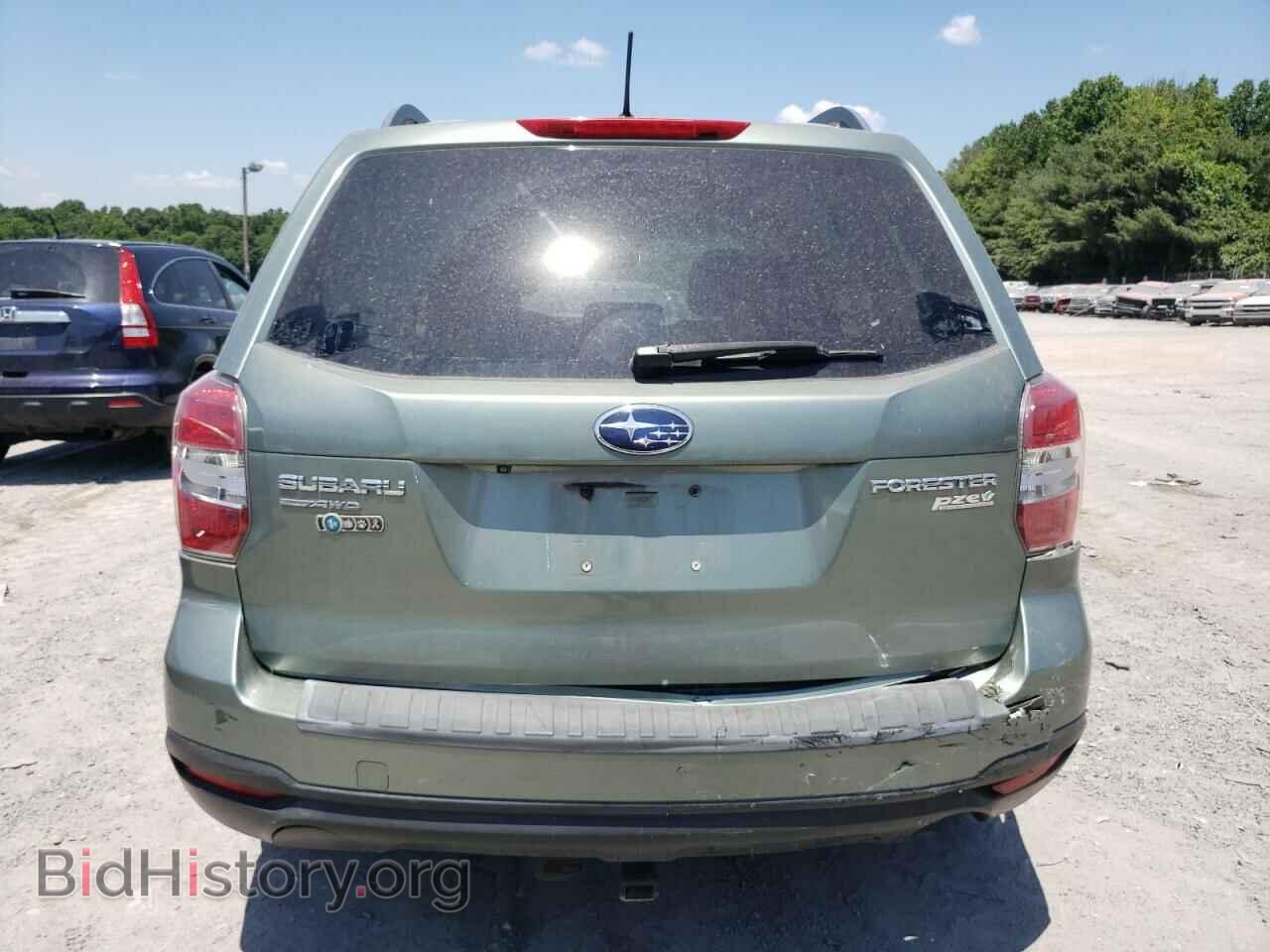 2015 SUBARU FORESTER - VIN: JF2SJADC6FH522076 - Фото 6