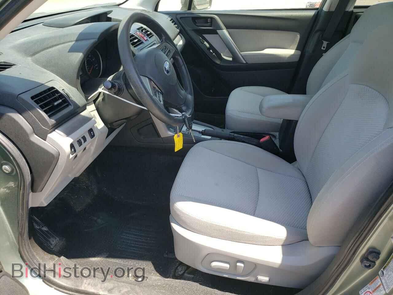 2015 SUBARU FORESTER - VIN: JF2SJADC6FH522076 - Фото 7