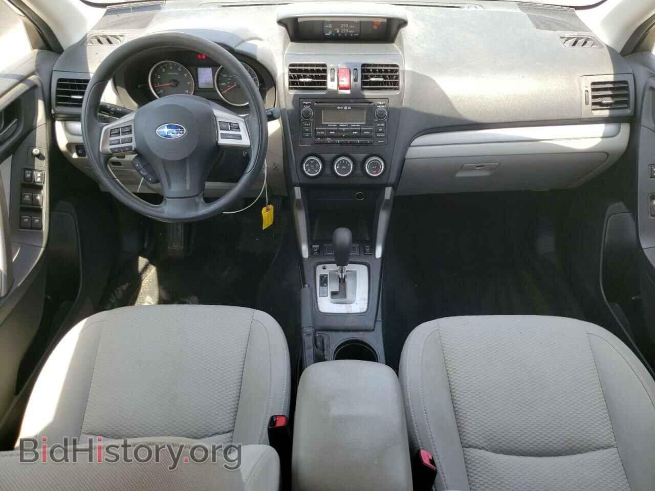 2015 SUBARU FORESTER - VIN: JF2SJADC6FH522076 - Фото 8