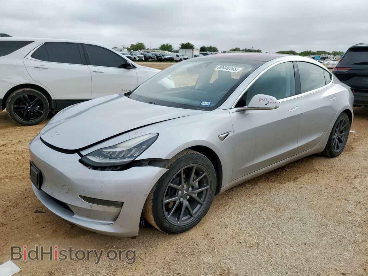 Photo 5YJ3E1EB8JF065180 - TESLA MODEL 3 2018