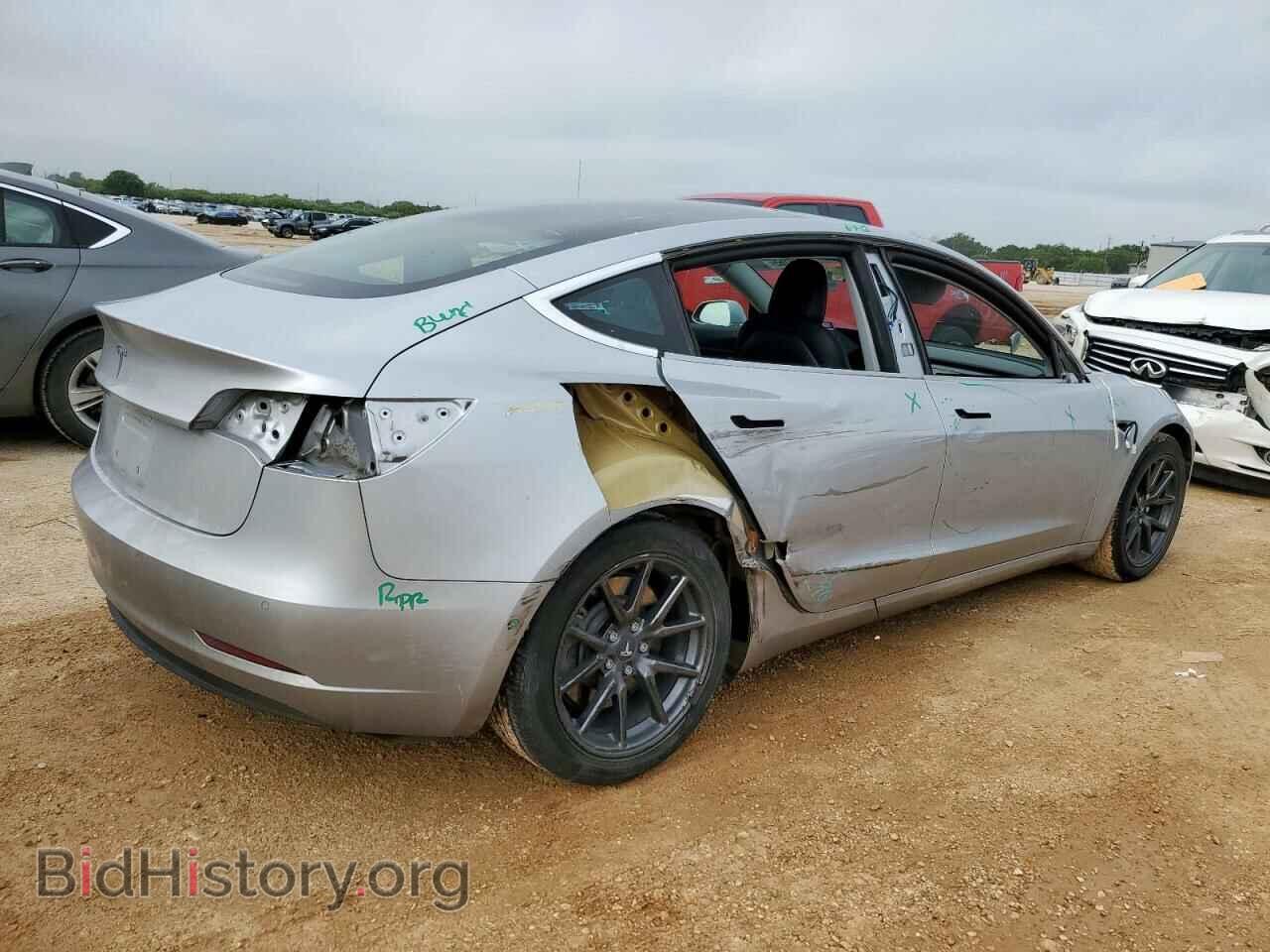 2018 TESLA MODEL 3 - VIN: 5YJ3E1EB8JF065180 - Photo 3