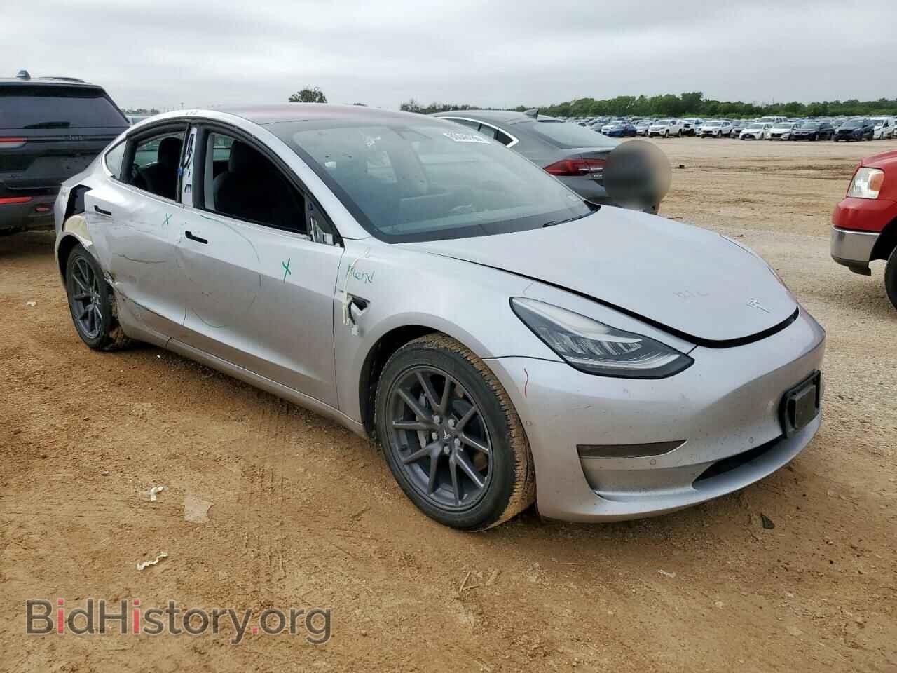 2018 TESLA MODEL 3 - VIN: 5YJ3E1EB8JF065180 - Photo 4