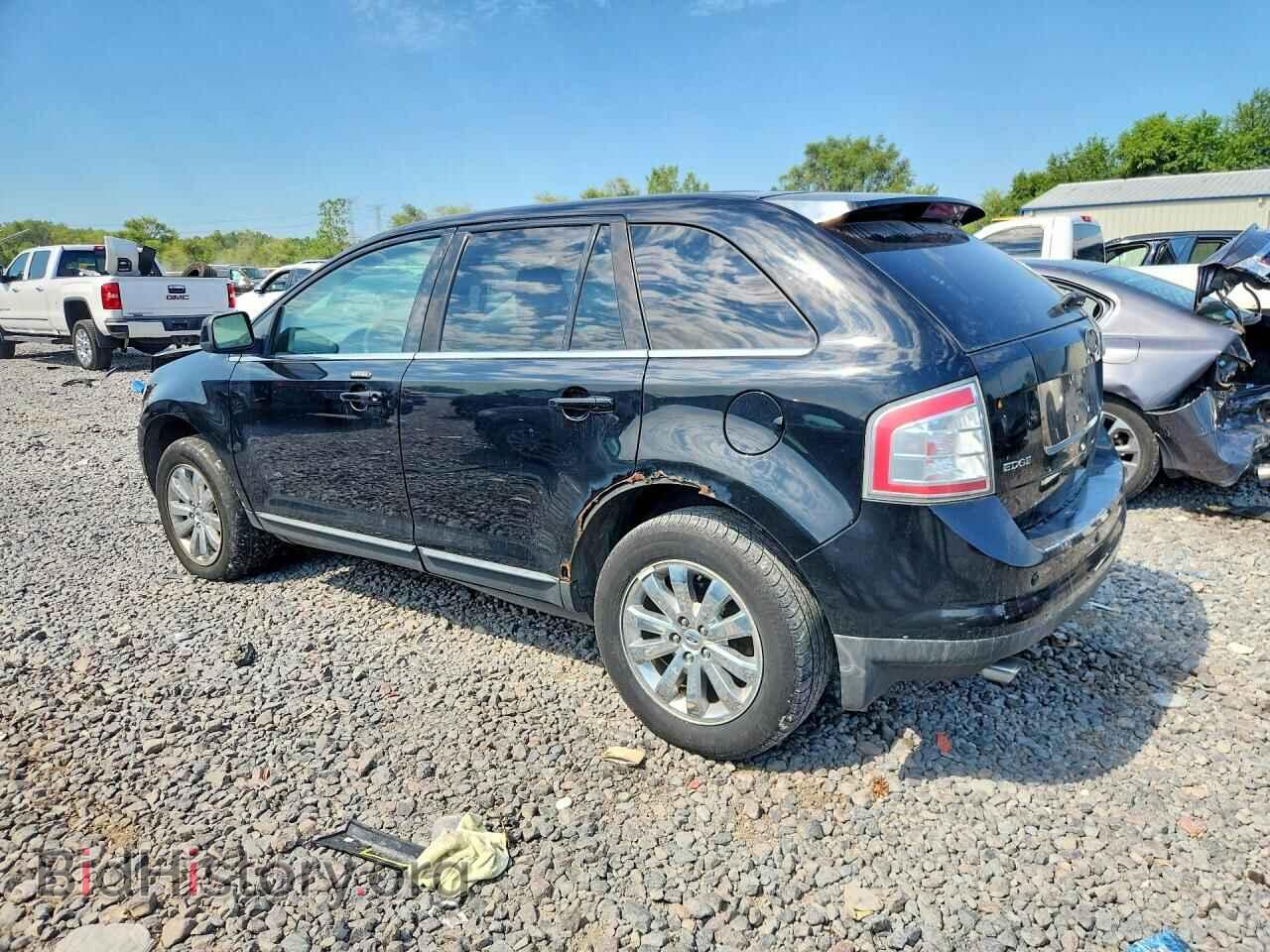 2008 FORD EDGE - VIN: 2FMDK39C88BB36232 - Фото 2