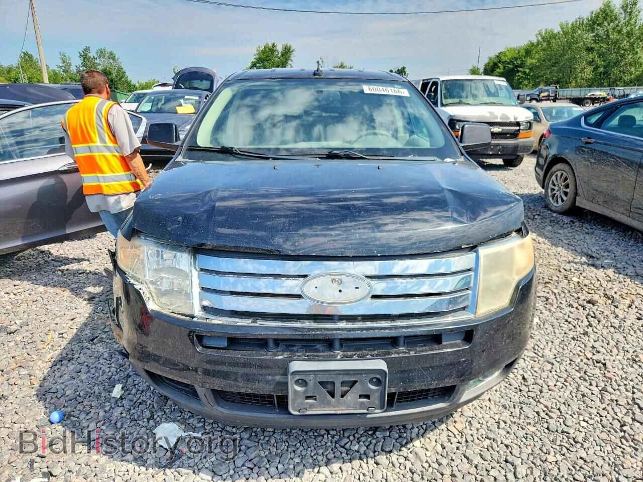 2008 FORD EDGE - VIN: 2FMDK39C88BB36232 - Фото 5