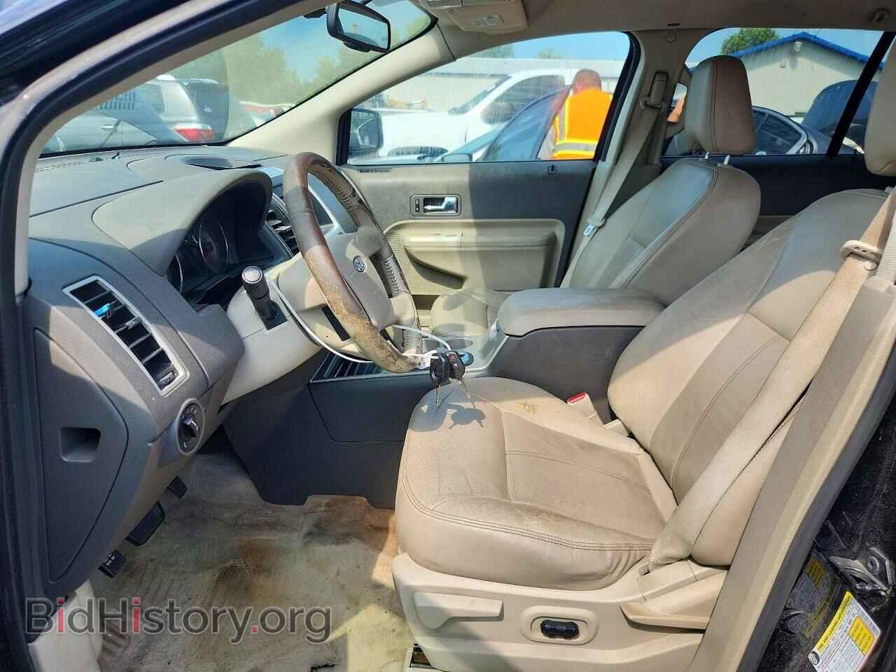 2008 FORD EDGE - VIN: 2FMDK39C88BB36232 - Фото 7