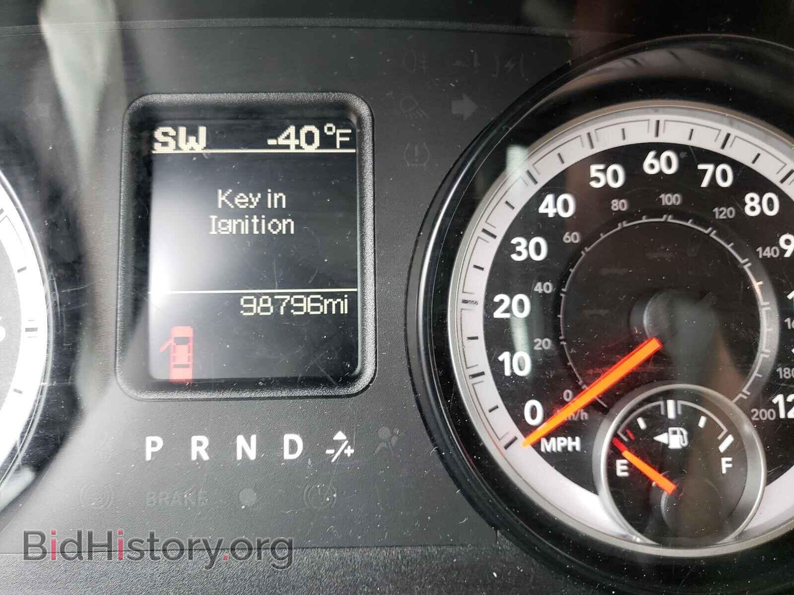 2015 RAM 1500 - VIN: 1C6RR7FG3FS548668 - Photo 8