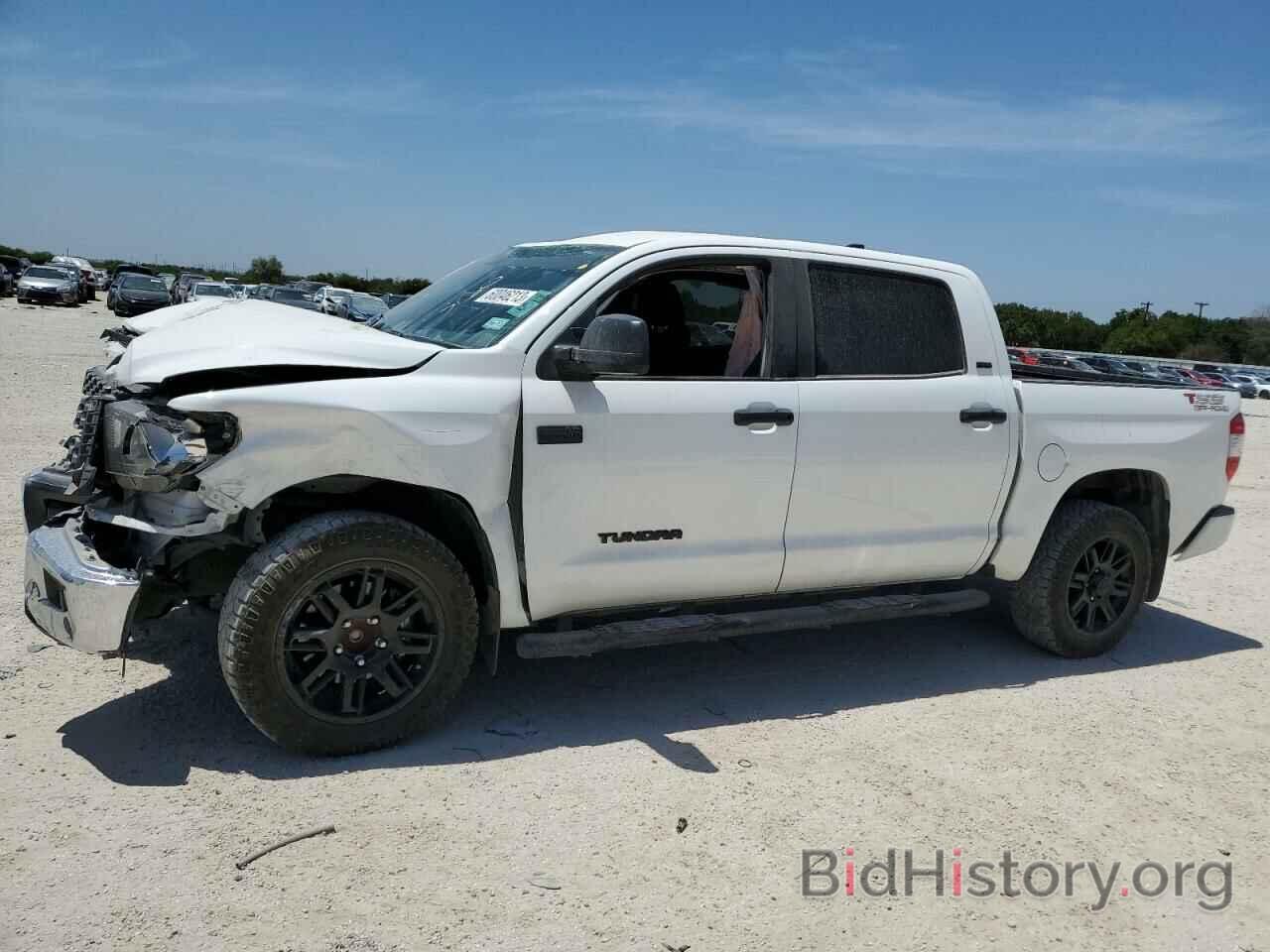 Photo 5TFEY5F14MX286606 - TOYOTA TUNDRA 2021